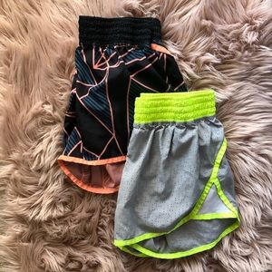 2 C9 by Champion Running Shorts Set